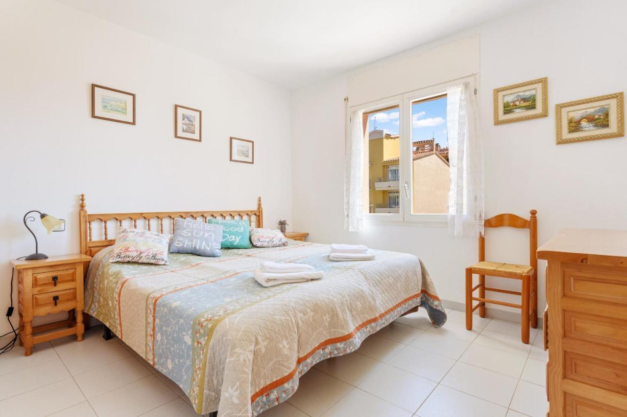 Welcs Apartamento 062 Emp Cerca Del Mar Ampuriabrava Exterior foto