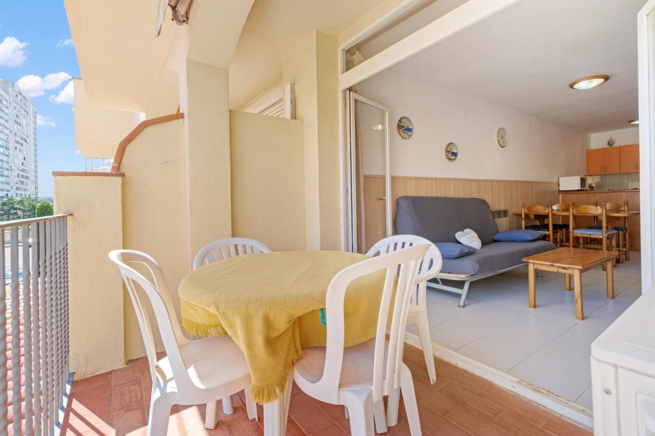 Welcs Apartamento 062 Emp Cerca Del Mar Ampuriabrava Exterior foto
