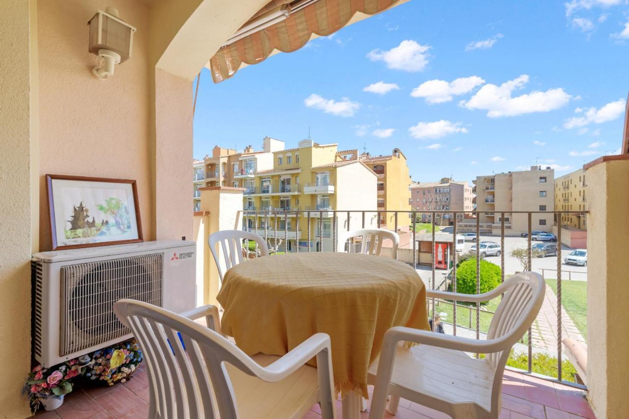 Welcs Apartamento 062 Emp Cerca Del Mar Ampuriabrava Exterior foto