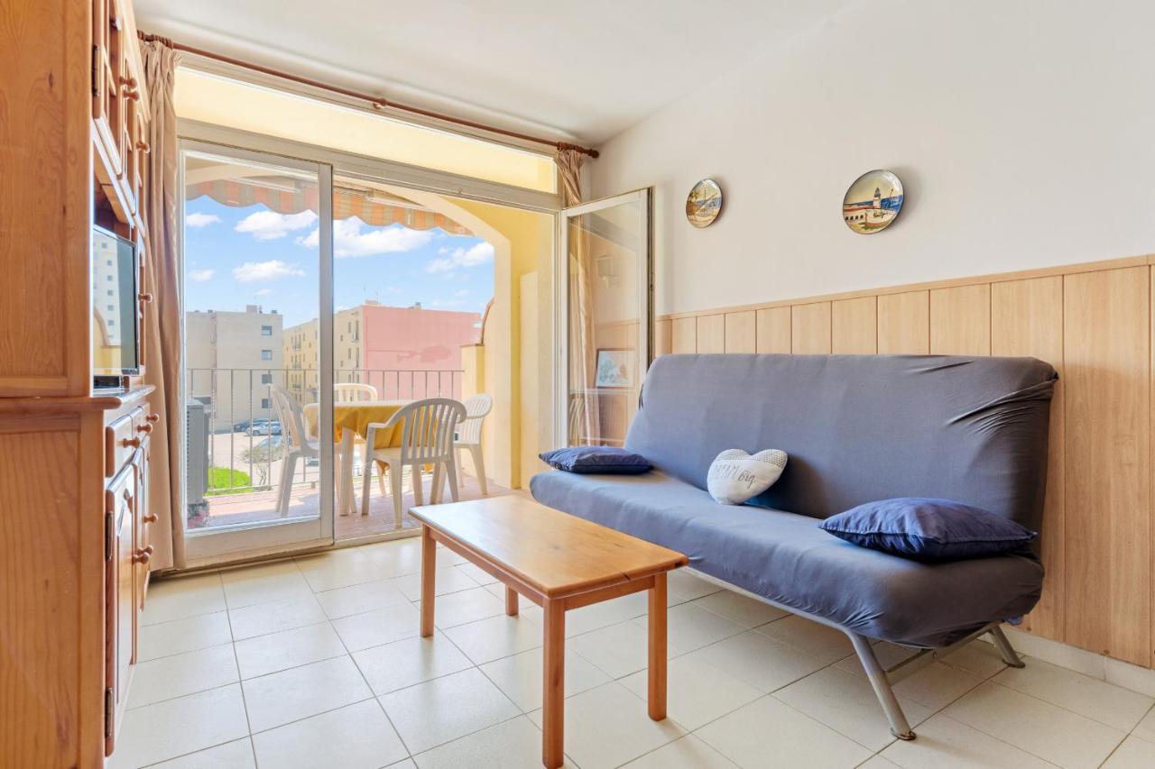 Welcs Apartamento 062 Emp Cerca Del Mar Ampuriabrava Exterior foto