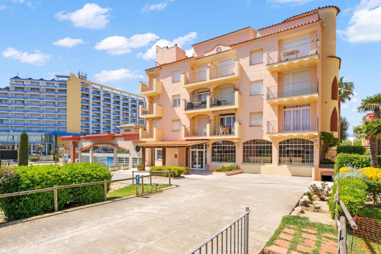 Welcs Apartamento 062 Emp Cerca Del Mar Ampuriabrava Exterior foto
